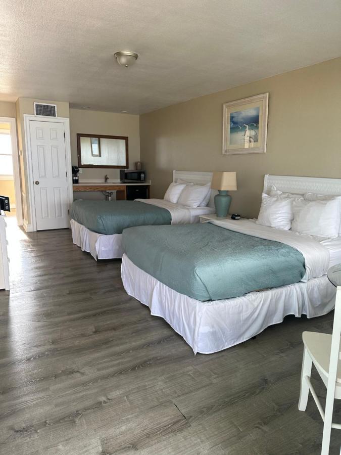 Cape Hatteras Motel Buxton Extérieur photo