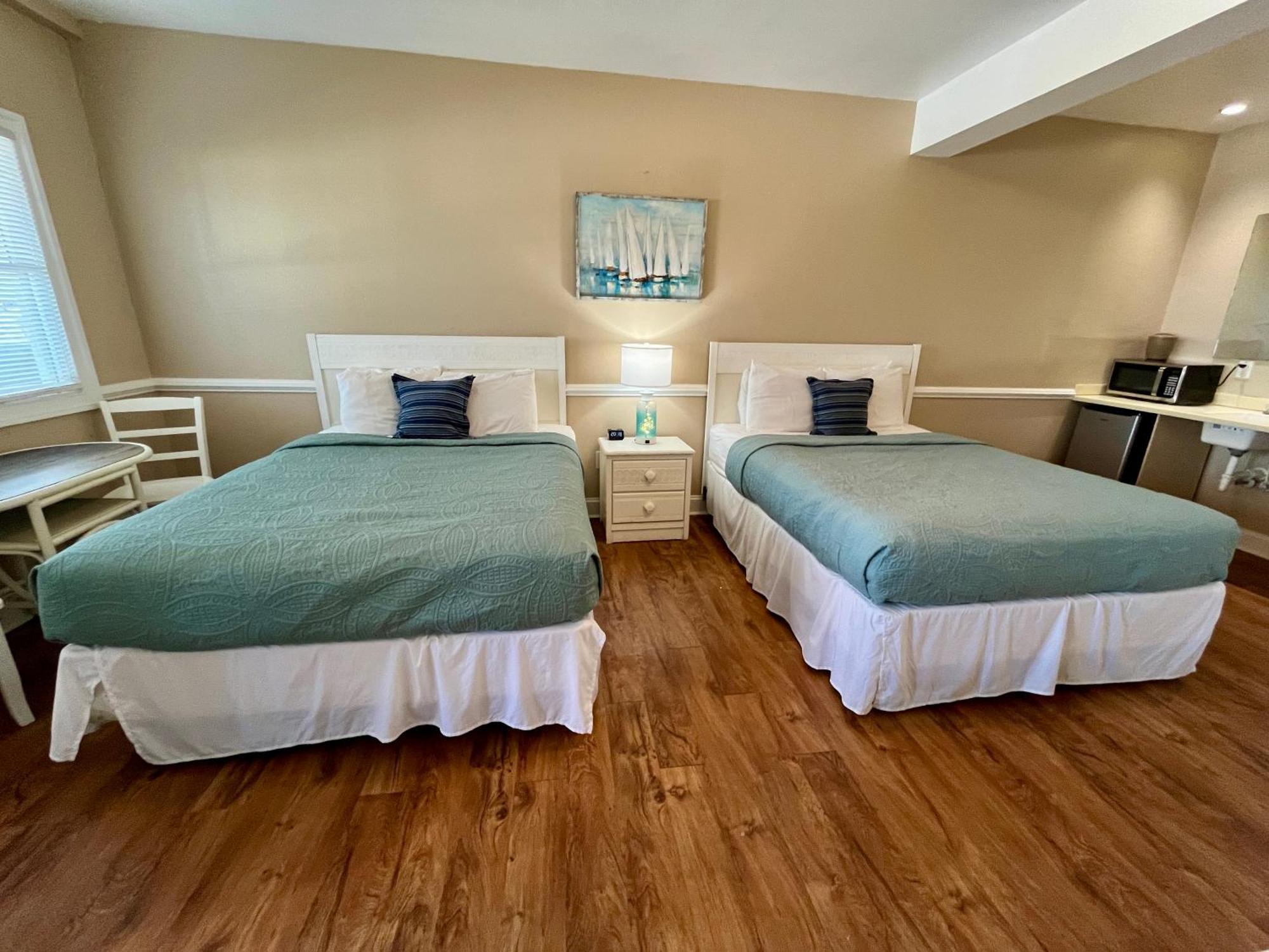 Cape Hatteras Motel Buxton Extérieur photo