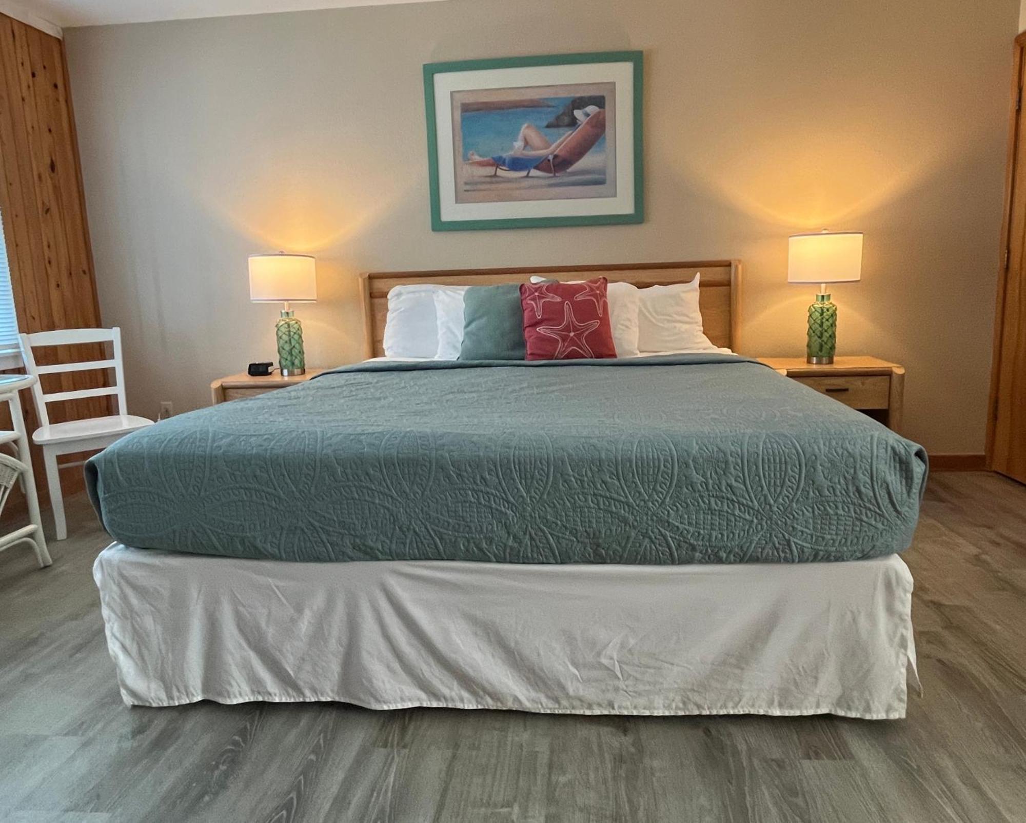Cape Hatteras Motel Buxton Extérieur photo