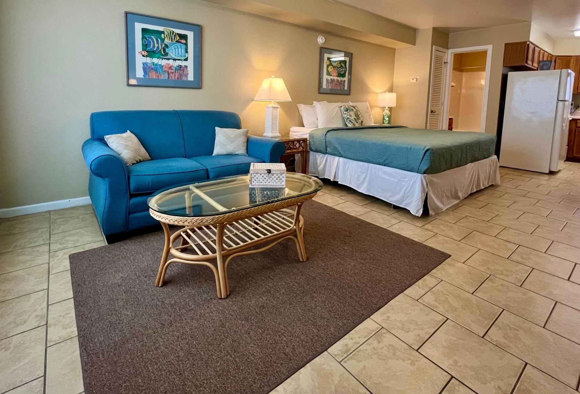 Cape Hatteras Motel Buxton Extérieur photo