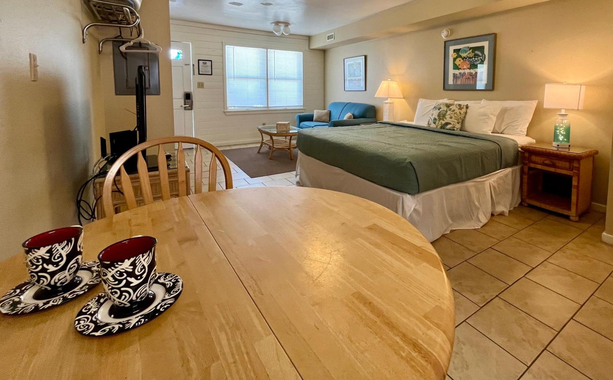 Cape Hatteras Motel Buxton Extérieur photo