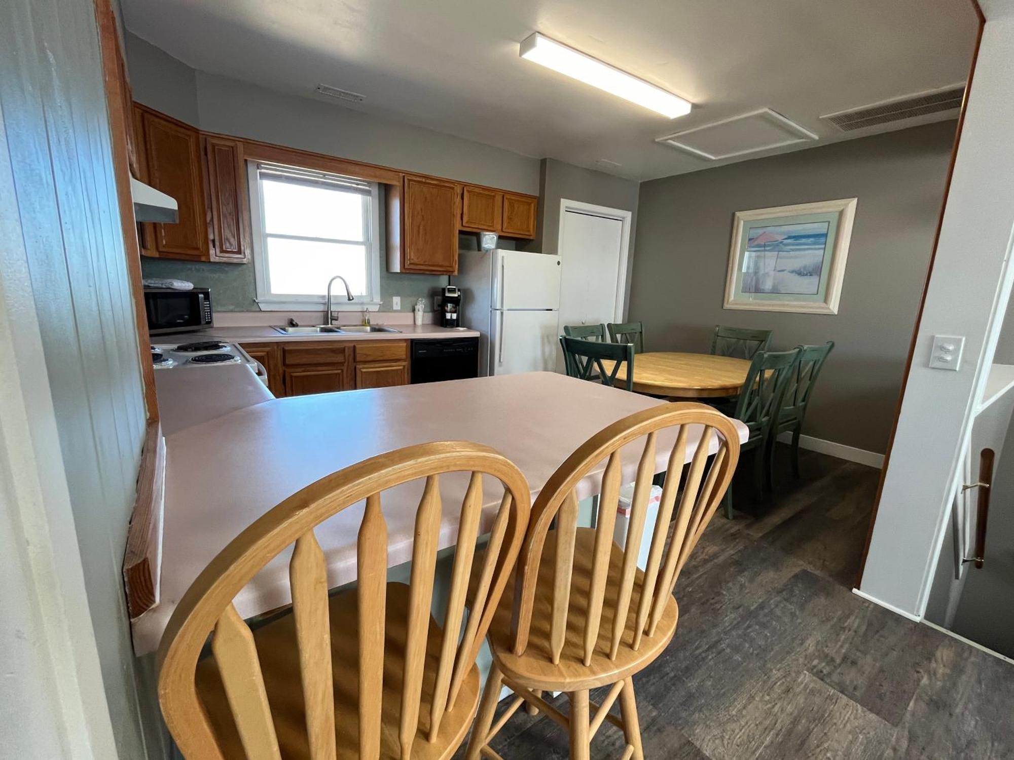 Cape Hatteras Motel Buxton Extérieur photo