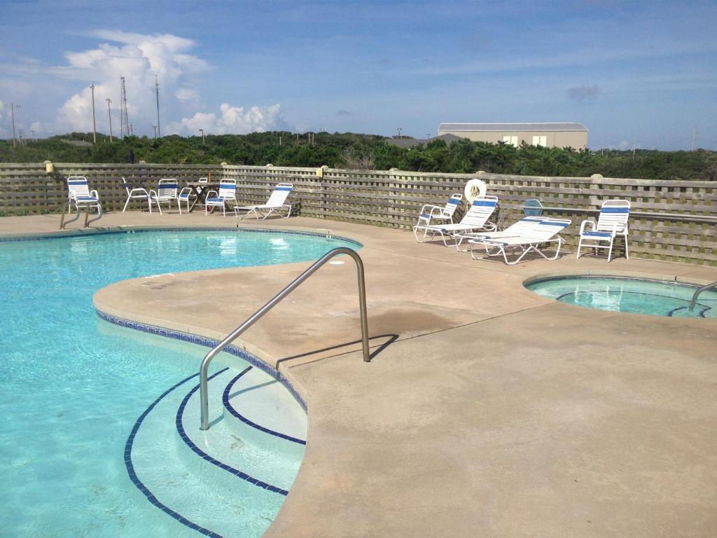 Cape Hatteras Motel Buxton Extérieur photo