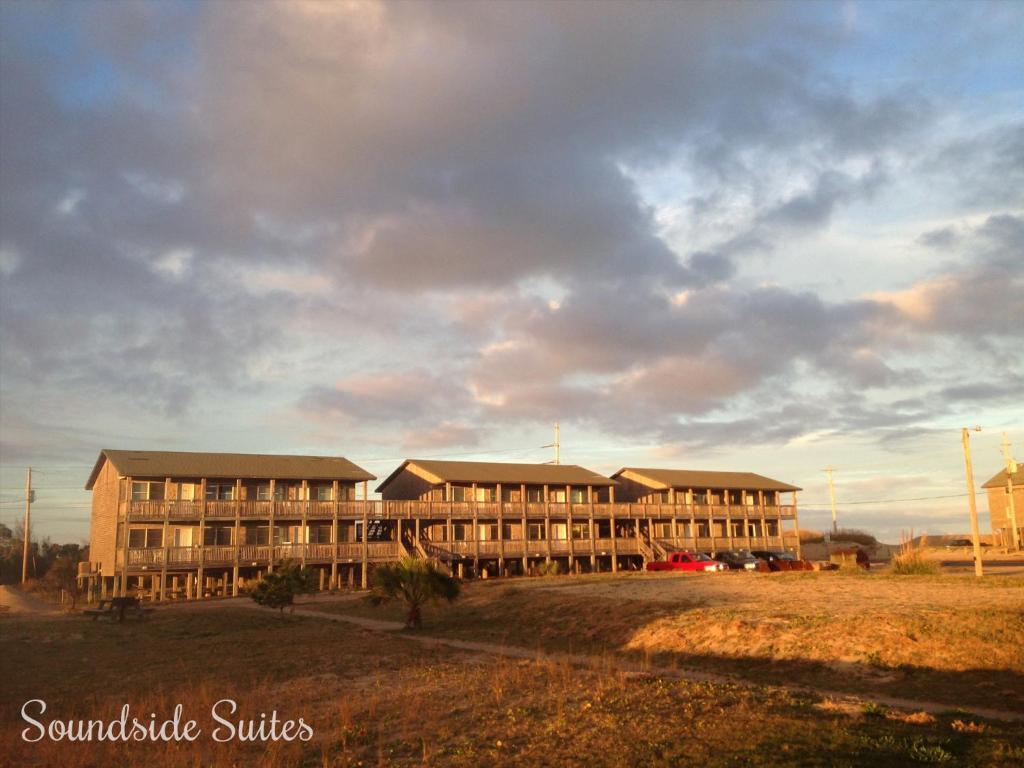 Cape Hatteras Motel Buxton Extérieur photo