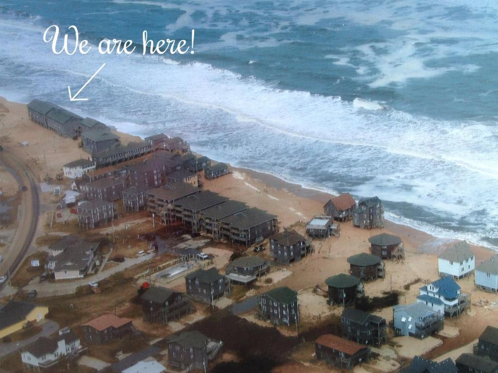Cape Hatteras Motel Buxton Extérieur photo