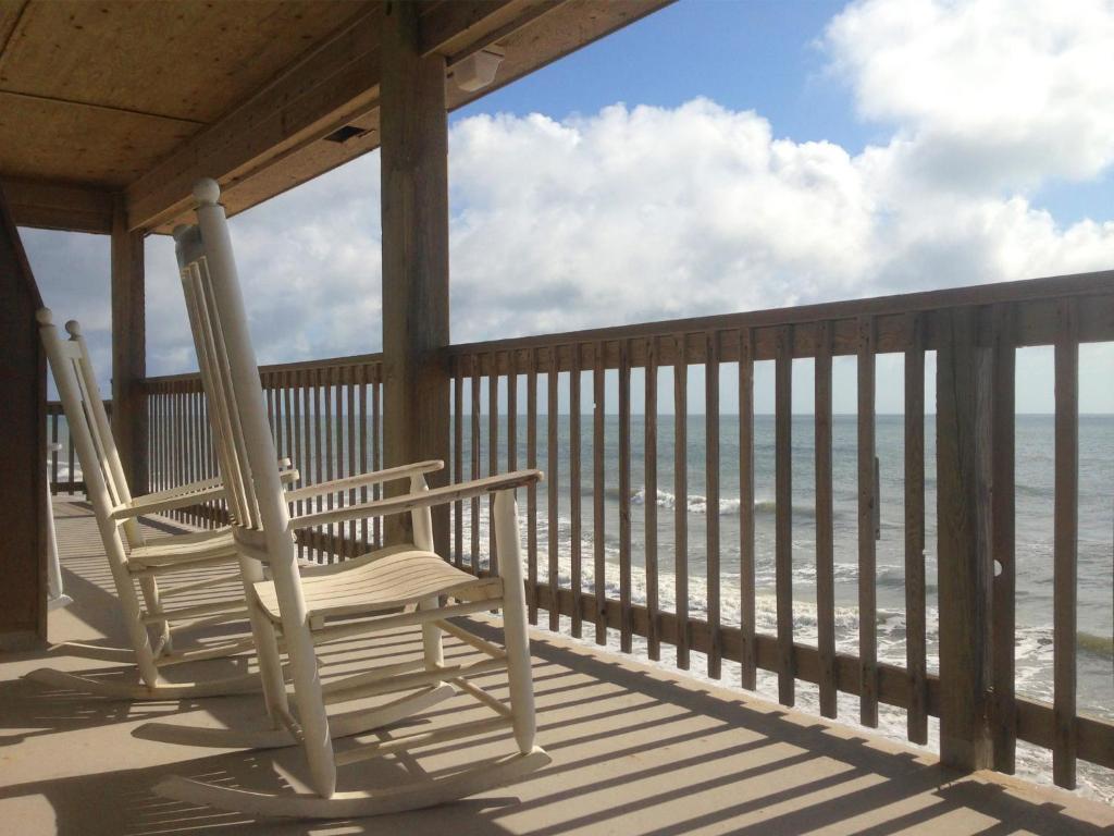 Cape Hatteras Motel Buxton Extérieur photo